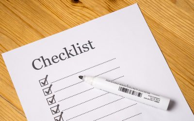 Website Copy Health Checklist