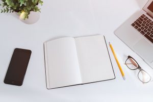 business copywriting perth notebook