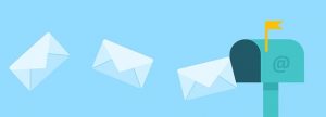 emails in mailbox email marketing perth
